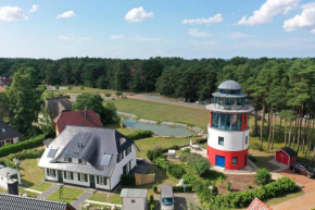 Leuchtturm Glowe auf Rügen, Glowe